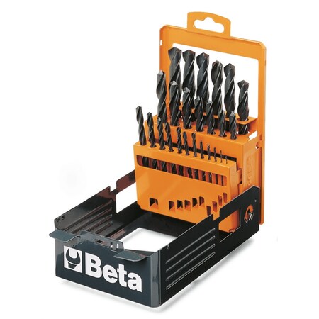 Beta Twist Drill Set, 25 pcs. 4100425